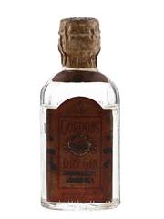 Gordon's Dry Gin Spring Cap