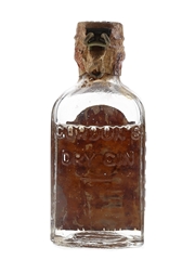 Gordon's Dry Gin Spring Cap Bottled 1950s 5cl / 40%