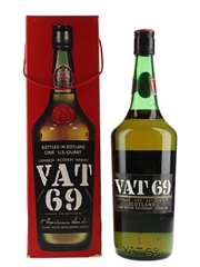 Vat 69 Bottled 1970s 94.6cl / 40%