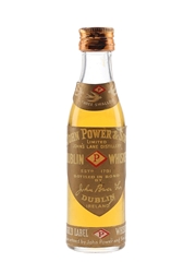 John Power & Son Gold Label Bottled 1960s 7cl / 40%