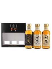 Nikka Taketsuru Pure Malt, 17 Year Old & 21 Year Old