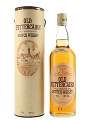 Old Fettercairn Bottled 1980s 75cl / 40%