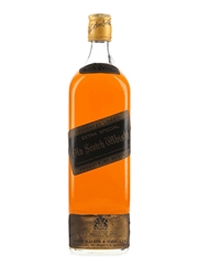 Johnnie Walker Black Label Extra Special Bottled 1980s 100cl / 43%