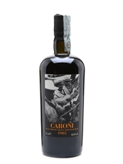 Caroni 1985 Full Proof Heavy Trinidad Rum 21 Year Old - Velier 70cl / 58.8%