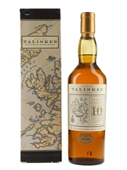 Talisker 10 Year Old