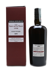 Enmore and Port Mourant 1998 16 Year Old - Velier 70cl / 62.2%