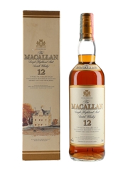 Macallan 12 Year Old Bottled 2000s 70cl / 40%
