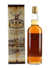 Longmorn Glenlivet 12 Year Old Bottled 1980s 75cl / 40%