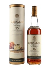 Macallan 1984 15 Year Old