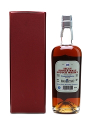 Bunnahabhain 1990 Sherry Cask 23 Year Old - Silver Seal Selected For Barmetro 70cl / 46.8%