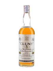 Cluny 5 Year Old Bottled 1970s - D & C 75cl / 40%