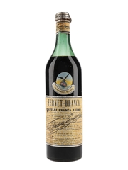 Fernet Branca Bottled 1950s 100cl / 45%