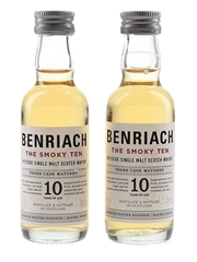 Benriach 10 Year Old The Smoky Ten