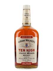 Hiram Walker's Ten High