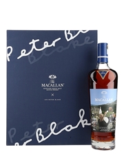 Macallan: An Estate, A Community And A Distillery Anecdotes Of Ages - Sir Peter Blake 70cl / 47.7%