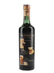 Cinzano Elixir China Bottled 1960s-1970s 50cl / 30.5%