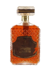 Illva Amaretto Di Saronno Bottled 1990s 70cl / 19.6%