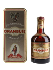 Drambuie Bottled 1990s - United Distillers Italia 70cl / 40%