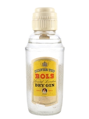 Bols Silver Top Dry Gin Bottled 1961 35cl / 43%