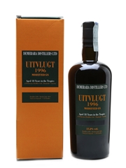 Uitvlugt 1996 Demerara Rum