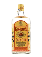 Gordon's Dry Gin Spring Cap