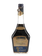 Marie Brizard Very Old Liqueur Brandy Circa 1950s