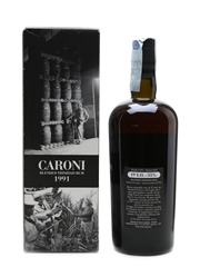 Caroni 1991 Blended Trinidad Rum 19 Year Old - Velier 70cl / 55%