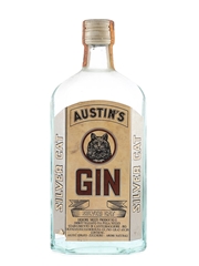 Austin's Silver Cat Gin