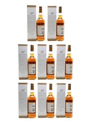 Macallan 7 Year Old Bottled 1990s 8 x 70cl / 40%