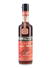 Ramazzotti Amaro Bottled 1970s-1980s 100cl / 30%