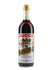 Zucca Elixir Rabarbaro Bitters