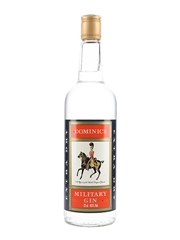 Peter Dominic's Military London Extra Dry Gin