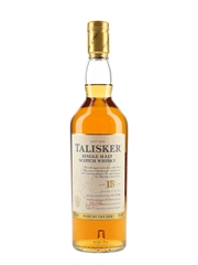 Talisker 18 Year Old