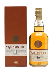 Glenkinchie 10 Years Old 75cl 