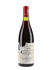 1989 Mazis Chambertin Grand Cru - Prosper Maufoux