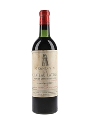 1955 Chateau Latour