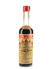 Bergia Rabarbaro Bottled 1960s 50cl / 18%