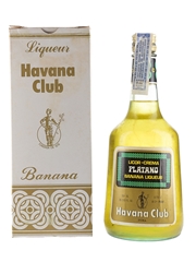 Havana Club Platano Banana Liqueur