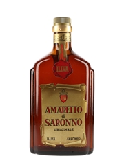 Illva Amaretto Di Saronno Bottled 1970s 75cl / 28%