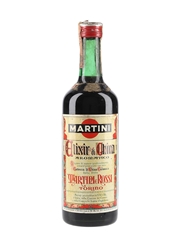 Martini Elixir Di China