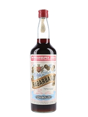 Tombolini Elixir Rabarbaro Bottled 1970s 100cl / 15%
