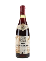 1980 Echezeaux Grand Cru Mongeard-Mugneret 75cl