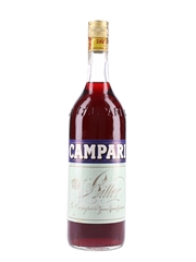 Campari Bitter Bottled 1980s - Spain 100cl / 25%