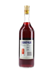 Campari Bitter Bottled 1980s - Spain 100cl / 25%
