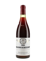 1982 Grands Echezeaux Grand Cru