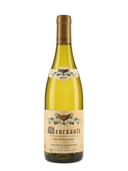 2017 Meursault Les Rougeots