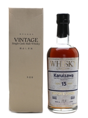 Karuizawa 1992 Cask #3434