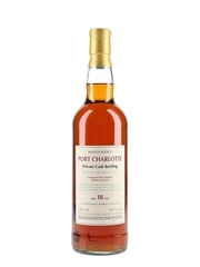 Port Charlotte 2004 18 Year Old Bourbon Barrel 914
