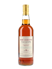 Port Charlotte 2004 18 Year Old Bourbon Barrel 914