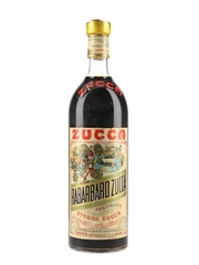 Zucca Elixir Rabarbaro Bitters